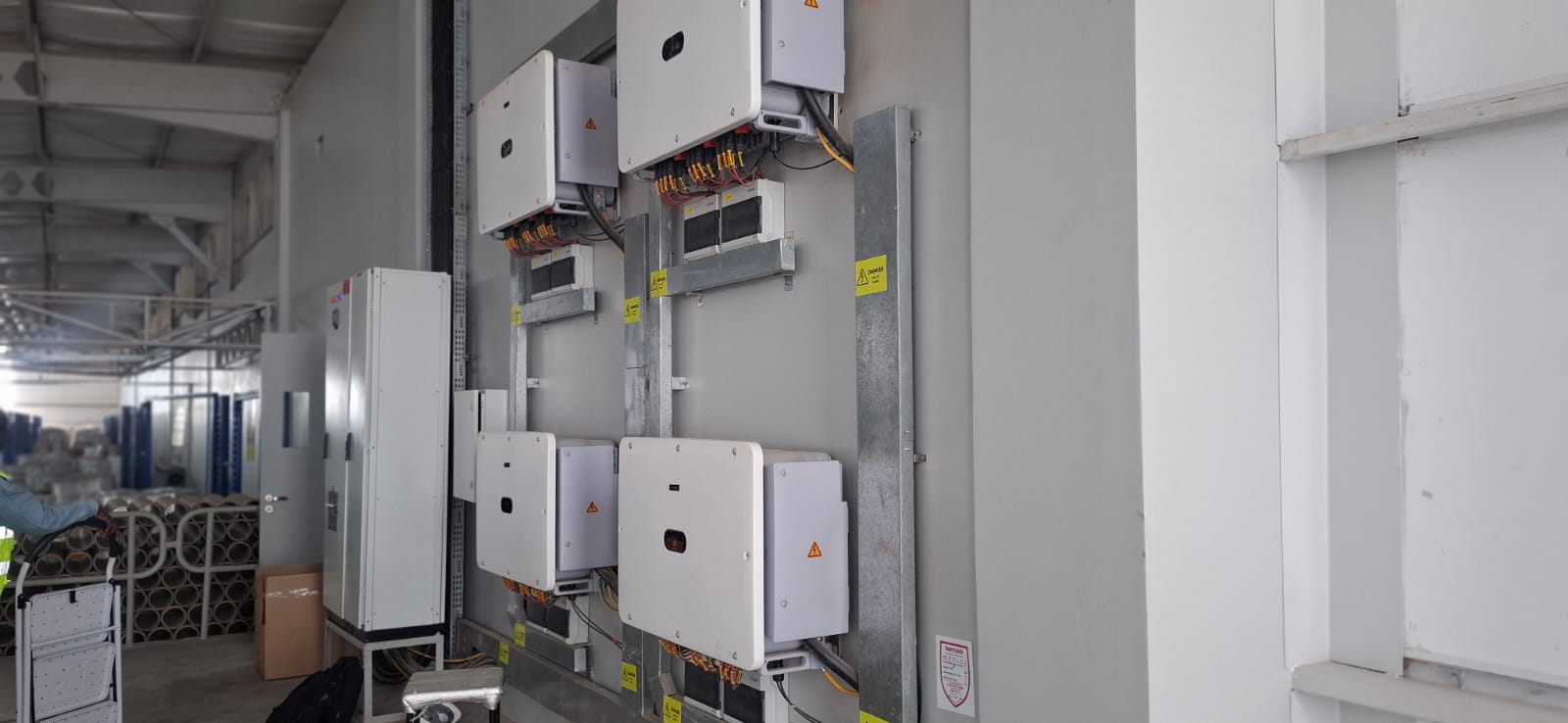 Electrical Installation & Maintenance